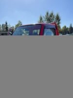 1997 Subaru Sambar Fire Truck