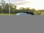 2000 SUZUKI CARRY 3-WAY DUMP TRUCK - 4WD - FUEL INJECTED- A/C - CUSTOM PAINTED — LOT#774