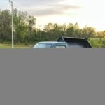 2000 SUZUKI CARRY 3-WAY DUMP TRUCK - 4WD - FUEL INJECTED- A/C - CUSTOM PAINTED — LOT#774