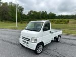 2001 HONDA ACTY SDX 4WD - A/C - FUEL INJECTION - POWER STEERING - AIRBAG - LOT#868 Kei Truck