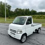 2001 HONDA ACTY SDX 4WD - A/C - FUEL INJECTION - POWER STEERING - AIRBAG - LOT#868 Kei Truck