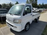 1999 Daihatsu Hijet Kei Truck - Image 2