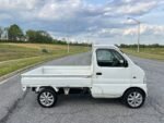 2001 SUZUKI CARRY -FUEL INJECTED- A/C — LOT#870 Kei Truck - Image 2