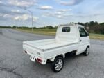 2001 SUZUKI CARRY -FUEL INJECTED- A/C — LOT#870 Kei Truck - Image 3