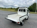 FULLY SERVICED - 1993 DAIHATSU HIJET JUMBO CUSTOM 4WD - AIR CONDITIONING — LOT#707 Kei Truck - Image 6