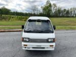 FULLY SERVICED - 1993 DAIHATSU HIJET JUMBO CUSTOM 4WD - AIR CONDITIONING — LOT#707 Kei Truck - Image 12