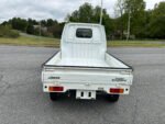 1999 SUZUKI CARRY -4WD - POWER WINDOWS - FUEL INJECTED - 2 SPEED TRANSFERCASE -A/C — LOT#848 Kei Truck - Image 5