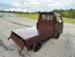 1995 DAIHATSU HIJET CLIMBER PTO DUMP - 4x4 - DIFF LOCK - 2 SPEED TRANSFER-CASE - A/C - CUSTOM PAINTJOB — LOT#912 Kei Truck - Image 10