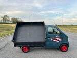 2000 SUZUKI CARRY 3-WAY DUMP TRUCK - 4WD - FUEL INJECTED- A/C - CUSTOM PAINTED — LOT#774 - Image 12