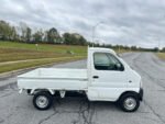 1999 SUZUKI CARRY -4WD -FUEL INJECTED -2 SPEED TRANSFER-CASE -A/C — LOT#617 Kei Truck - Image 7