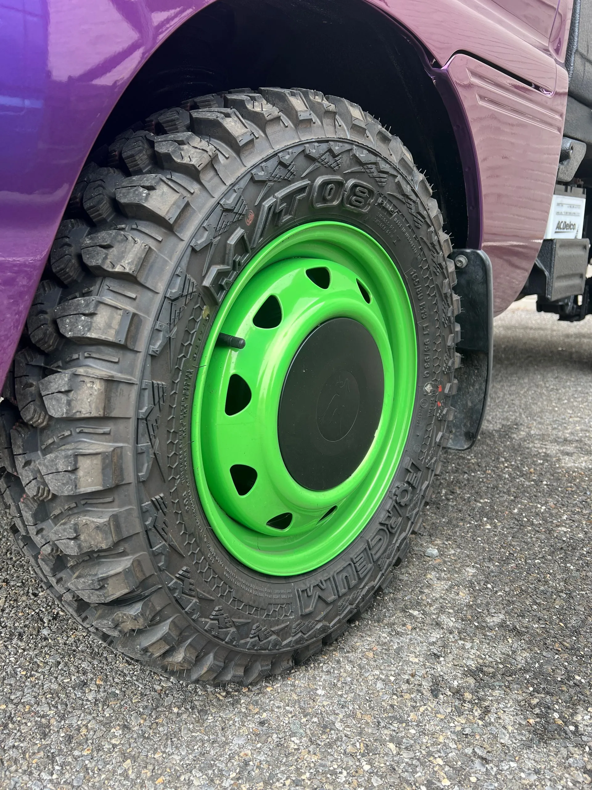 1992 Suzuki Carry 4WD Kei Truck - Image 8