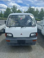 1995 Mitsubishi Minicab 4WD Kei Truck - Image 2