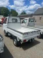 1995 Mitsubishi Minicab 4WD Kei Truck - Image 3