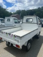 1995 Mitsubishi Minicab 4WD Kei Truck - Image 4