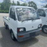 1995 Mitsubishi Minicab 4WD Kei Truck