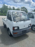 1995 Mitsubishi Minicab 4WD Kei Truck
