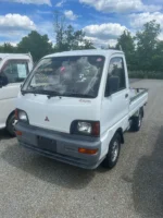 1995 Mitsubishi Minicab 4WD Kei Truck - Image 6