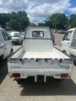 1995 Mitsubishi Minicab 4WD Kei Truck - Image 7