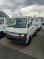 1996 Daihatsu Hijet Kei Truck