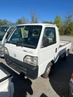 1997 Honda Acty Attack 4WD Kei Truck - Image 10