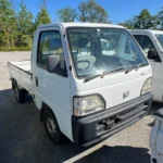 1997 Honda Acty Attack 4WD Kei Truck