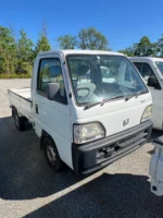 1997 Honda Acty Attack 4WD Kei Truck