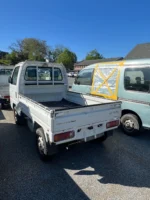 1997 Honda Acty Attack 4WD Kei Truck - Image 9