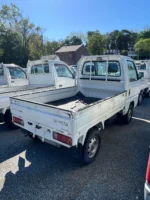 1997 Honda Acty Attack 4WD Kei Truck - Image 8