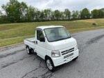 2001 HONDA ACTY SDX 4WD - A/C - FUEL INJECTION - POWER STEERING - AIRBAG - LOT#868 Kei Truck - Image 10