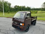 1995 DAIHATSU HIJET CLIMBER PTO DUMP - 4x4 - DIFF LOCK - 2 SPEED TRANSFER-CASE - A/C - CUSTOM PAINTJOB — LOT#912 Kei Truck - Image 2