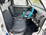 1999 SUZUKI CARRY -4WD - POWER WINDOWS - FUEL INJECTED - 2 SPEED TRANSFERCASE -A/C — LOT#848 Kei Truck - Image 13
