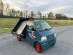 2000 SUZUKI CARRY 3-WAY DUMP TRUCK - 4WD - FUEL INJECTED- A/C - CUSTOM PAINTED — LOT#774 - Image 16