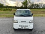 2001 SUZUKI CARRY -FUEL INJECTED- A/C — LOT#870 Kei Truck - Image 9