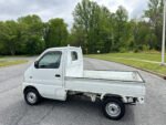 1999 SUZUKI CARRY -4WD - POWER WINDOWS - FUEL INJECTED - 2 SPEED TRANSFERCASE -A/C — LOT#848 Kei Truck - Image 8