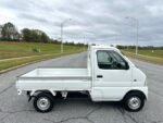 1999 SUZUKI CARRY -4WD -FUEL INJECTED -2 SPEED TRANSFER-CASE — LOT#671 Kei Truck - Image 7