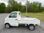 2001 SUZUKI CARRY -FUEL INJECTED- A/C — LOT#870 Kei Truck - Image 7