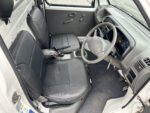 1999 SUZUKI CARRY -4WD -FUEL INJECTED -2 SPEED TRANSFER-CASE — LOT#671 Kei Truck - Image 11