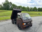 1995 DAIHATSU HIJET CLIMBER PTO DUMP - 4x4 - DIFF LOCK - 2 SPEED TRANSFER-CASE - A/C - CUSTOM PAINTJOB — LOT#912 Kei Truck - Image 13