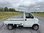2001 HONDA ACTY SDX 4WD - A/C - FUEL INJECTION - POWER STEERING - AIRBAG - LOT#868 Kei Truck - Image 9