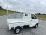 1999 SUZUKI CARRY -4WD -FUEL INJECTED -2 SPEED TRANSFER-CASE -A/C — LOT#617 Kei Truck - Image 6