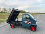 2000 SUZUKI CARRY 3-WAY DUMP TRUCK - 4WD - FUEL INJECTED- A/C - CUSTOM PAINTED — LOT#774 - Image 15