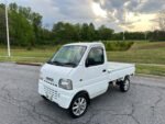 2001 SUZUKI CARRY -FUEL INJECTED- A/C — LOT#870 Kei Truck - Image 8