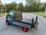 2000 SUZUKI CARRY 3-WAY DUMP TRUCK - 4WD - FUEL INJECTED- A/C - CUSTOM PAINTED — LOT#774 - Image 6