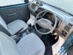 2000 SUZUKI CARRY 3-WAY DUMP TRUCK - 4WD - FUEL INJECTED- A/C - CUSTOM PAINTED — LOT#774 - Image 18