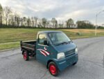 2000 SUZUKI CARRY 3-WAY DUMP TRUCK - 4WD - FUEL INJECTED- A/C - CUSTOM PAINTED — LOT#774 - Image 17
