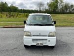 1999 SUZUKI CARRY -4WD - POWER WINDOWS - FUEL INJECTED - 2 SPEED TRANSFERCASE -A/C — LOT#848 Kei Truck - Image 11