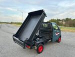 2000 SUZUKI CARRY 3-WAY DUMP TRUCK - 4WD - FUEL INJECTED- A/C - CUSTOM PAINTED — LOT#774 - Image 11