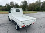 1999 SUZUKI CARRY -4WD -FUEL INJECTED -2 SPEED TRANSFER-CASE -A/C — LOT#617 Kei Truck - Image 3