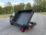 2000 SUZUKI CARRY 3-WAY DUMP TRUCK - 4WD - FUEL INJECTED- A/C - CUSTOM PAINTED — LOT#774 - Image 8