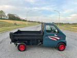 2000 SUZUKI CARRY 3-WAY DUMP TRUCK - 4WD - FUEL INJECTED- A/C - CUSTOM PAINTED — LOT#774 - Image 13